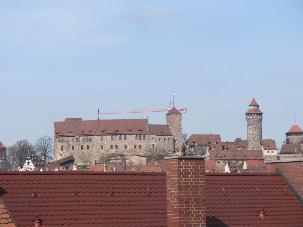 Nuremberg Holidays Exterior foto